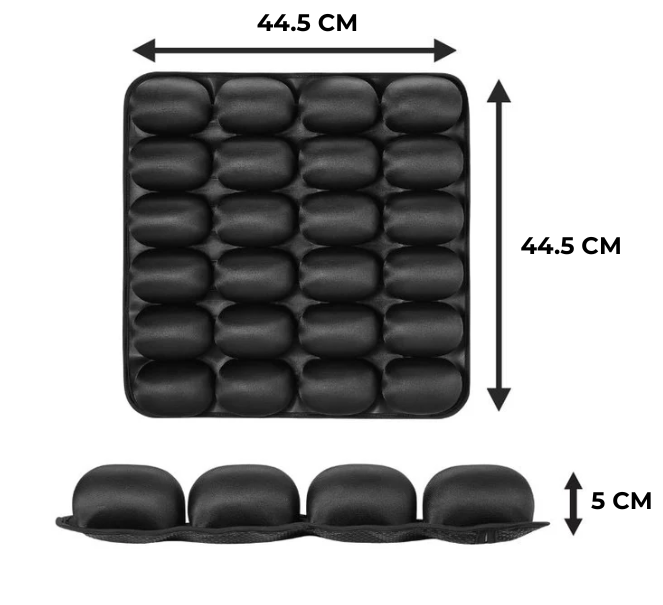 NomadSeat Asiento neumático