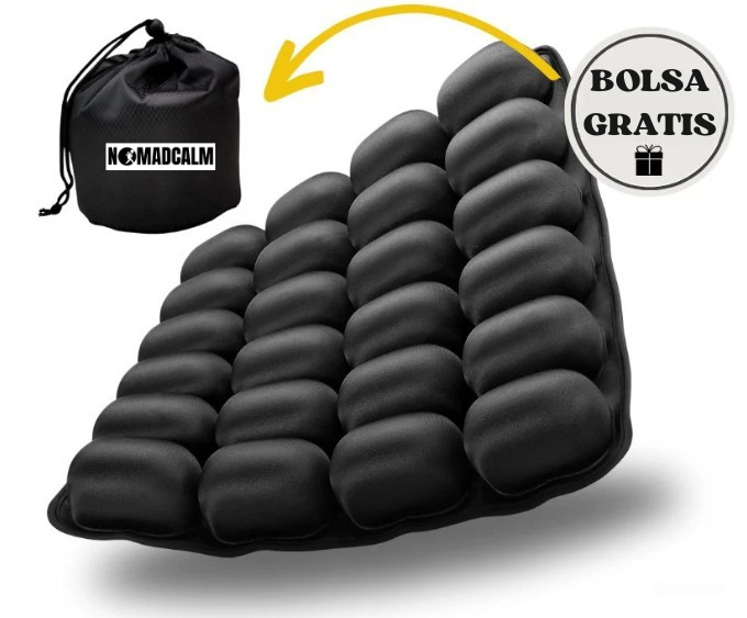 NomadSeat Asiento neumático