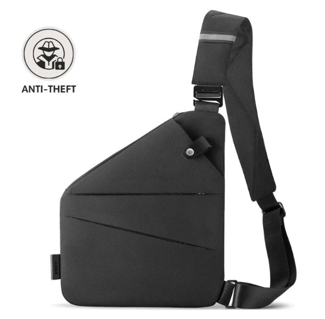 NomadShield  Bandolera antirrobo