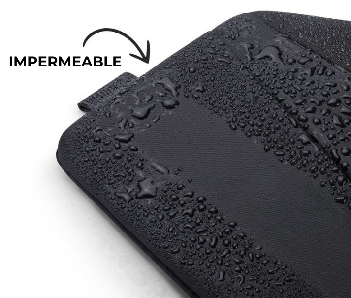 NomadShield  Bandolera antirrobo