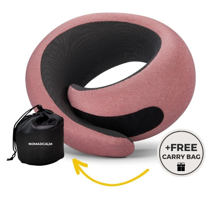 NomadConfort  Almohada de cuello