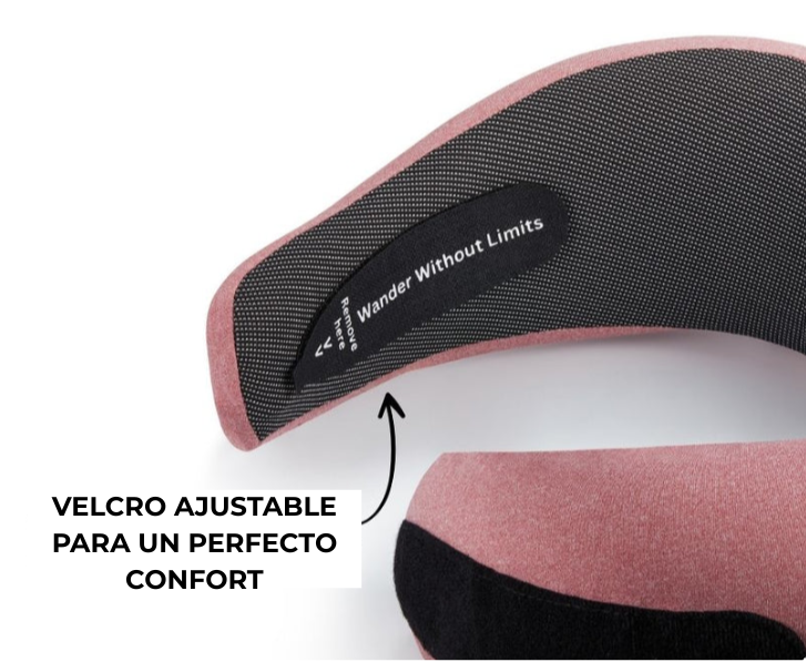 NomadConfort  Almohada de cuello
