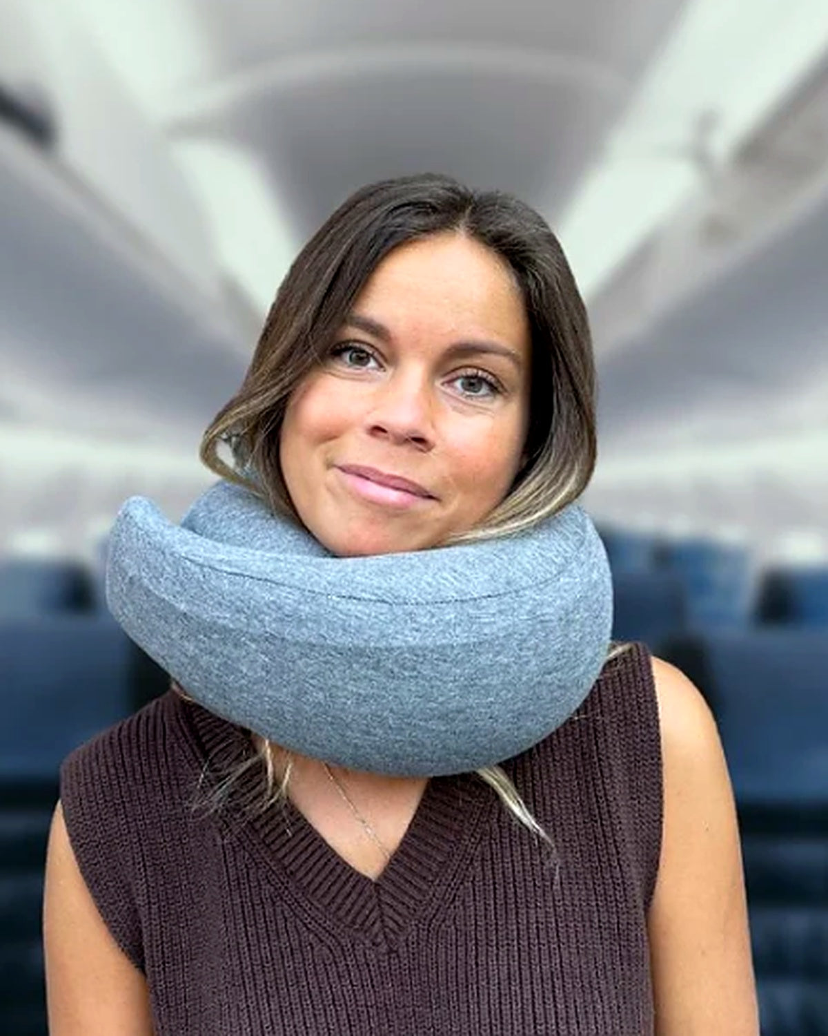 NomadConfort  Almohada de cuello