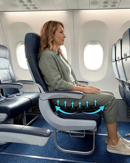 NomadSeat Asiento neumático